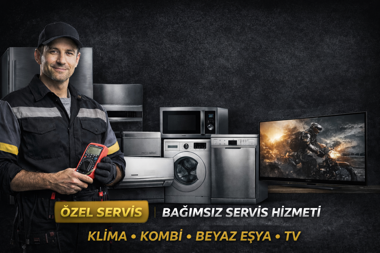 Yeşilli Vaillant Servisi